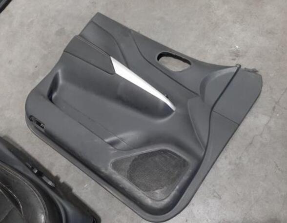 Seats Set NISSAN NP300 NAVARA Pickup (D23)