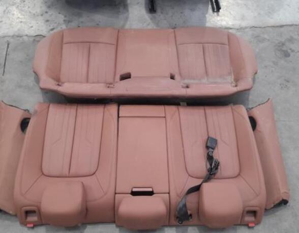 Seats Set AUDI A7 Sportback (4KA)