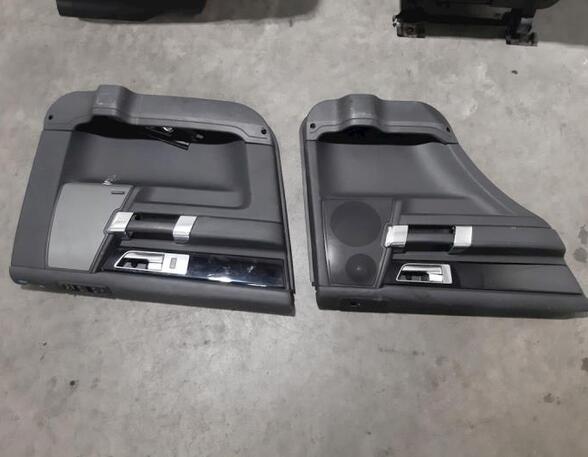 Seats Set LAND ROVER DISCOVERY IV (L319), LAND ROVER DISCOVERY III (L319)