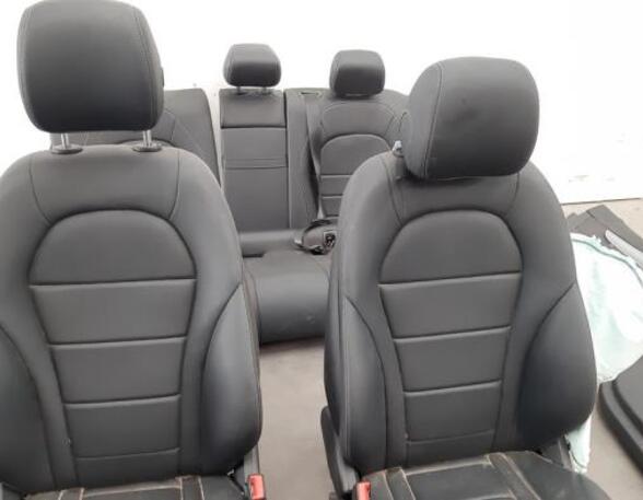 Seats Set MERCEDES-BENZ EQC (N293)