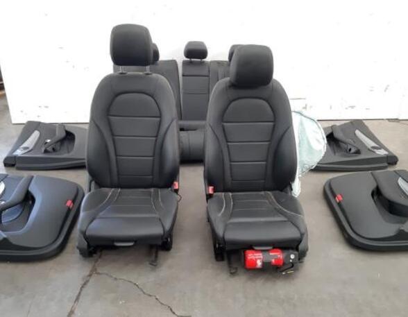 Seats Set MERCEDES-BENZ EQC (N293)