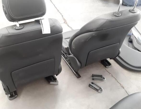 Seats Set MERCEDES-BENZ EQC (N293)