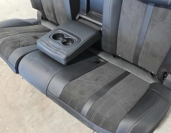 Seats Set PEUGEOT 3008 SUV (MC_, MR_, MJ_, M4_)