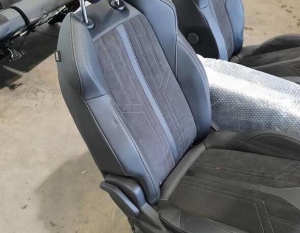 Seats Set PEUGEOT 3008 SUV (MC_, MR_, MJ_, M4_)