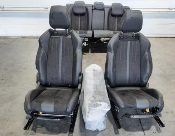 Seats Set PEUGEOT 3008 SUV (MC_, MR_, MJ_, M4_)