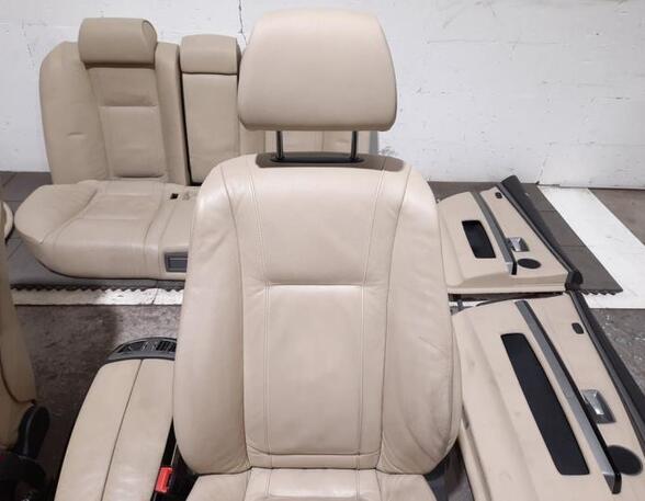 Seats Set BMW 7 (E65, E66, E67)