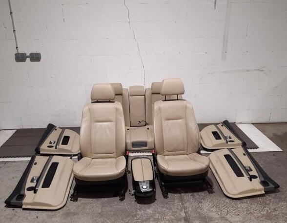 Seats Set BMW 7 (E65, E66, E67)