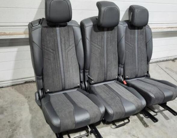 Seats Set PEUGEOT 5008 II (MC_, MJ_, MR_, M4_)