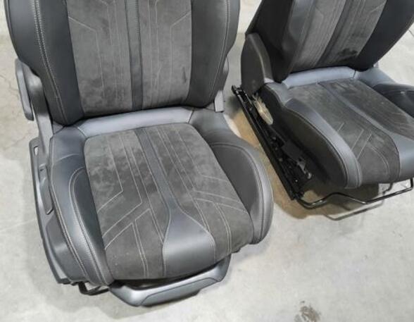 Seats Set PEUGEOT 5008 II (MC_, MJ_, MR_, M4_)