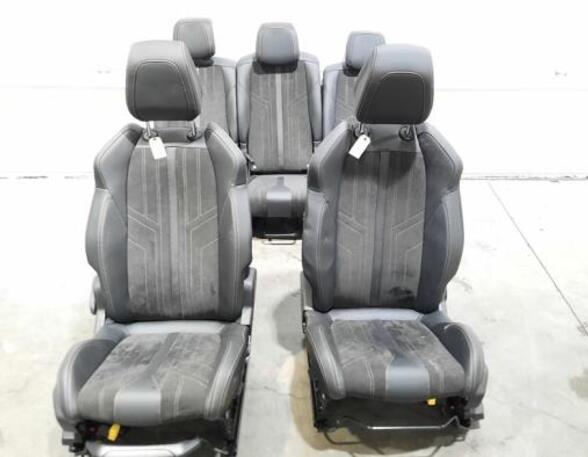 Seats Set PEUGEOT 5008 II (MC_, MJ_, MR_, M4_)