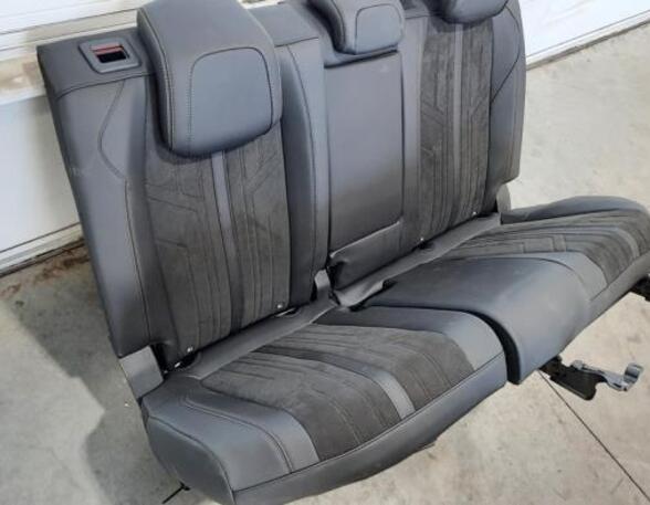 Seats Set PEUGEOT 3008 SUV (MC_, MR_, MJ_, M4_)