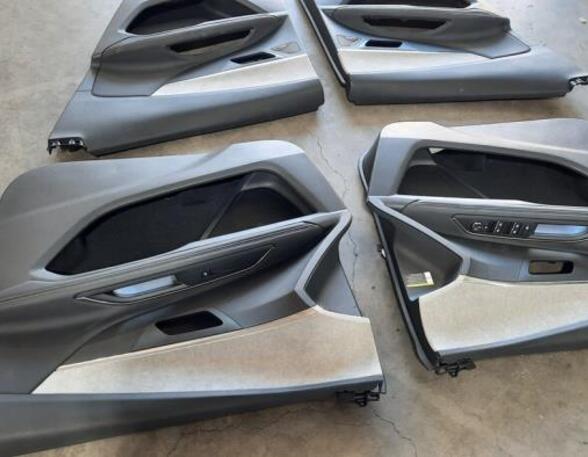 Seats Set PEUGEOT 3008 SUV (MC_, MR_, MJ_, M4_)