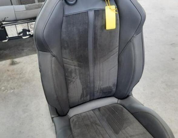 Seats Set PEUGEOT 3008 SUV (MC_, MR_, MJ_, M4_)