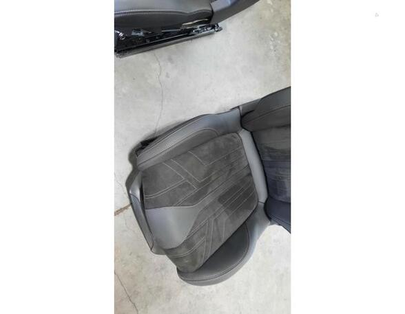 Seats Set PEUGEOT 3008 SUV (MC_, MR_, MJ_, M4_)