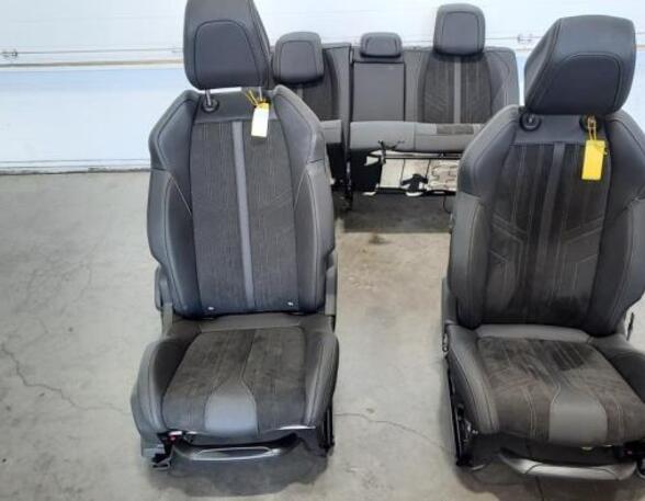 Seats Set PEUGEOT 3008 SUV (MC_, MR_, MJ_, M4_)