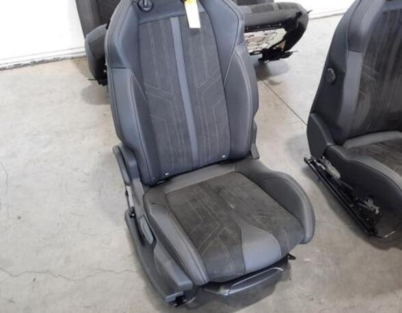 Seats Set PEUGEOT 3008 SUV (MC_, MR_, MJ_, M4_)