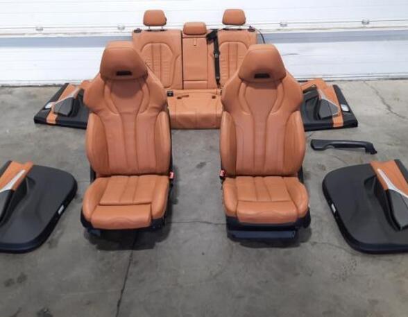 Seats Set BMW X5 (G05, F95)