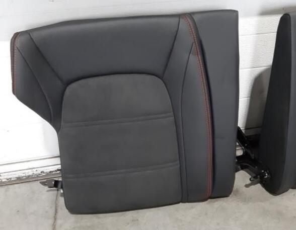 Seats Set MERCEDES-BENZ C-CLASS Convertible (A205)