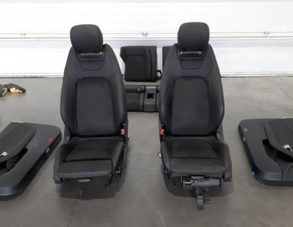 Zetels Set MERCEDES-BENZ C-CLASS Convertible (A205)