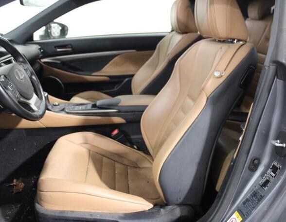 Seats Set LEXUS RC (_C1_)