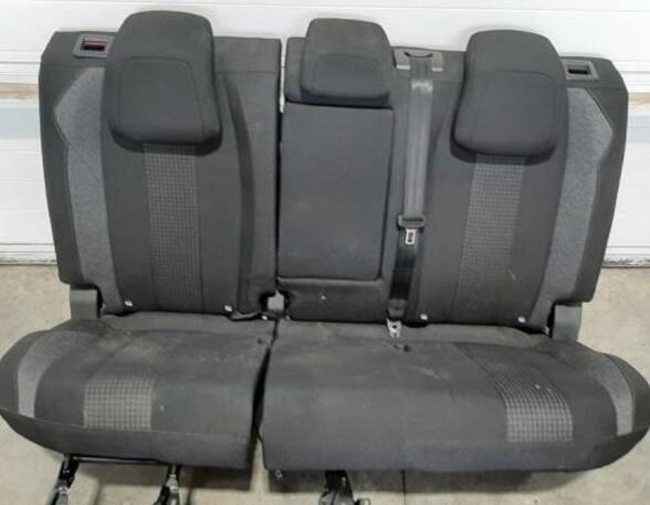 Seats Set PEUGEOT 3008 SUV (MC_, MR_, MJ_, M4_)