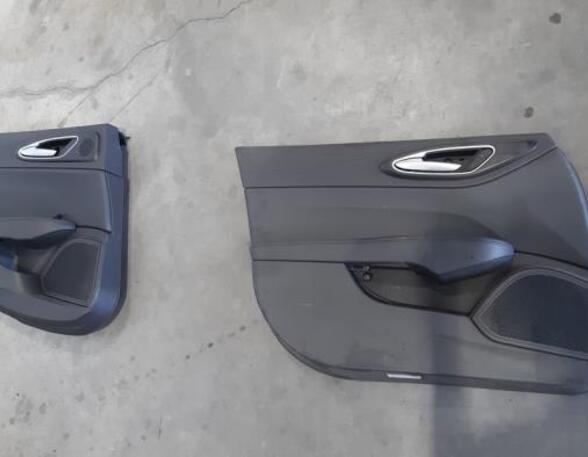 Seats Set ALFA ROMEO GIULIA (952_)