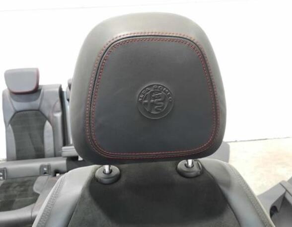 Seats Set ALFA ROMEO STELVIO (949_)