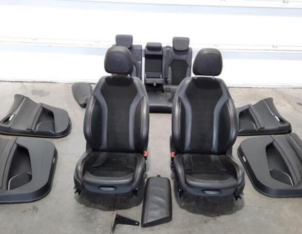 Seats Set ALFA ROMEO STELVIO (949_)