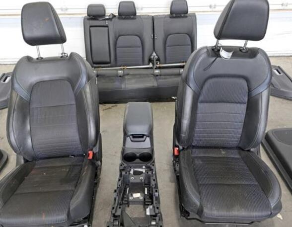 Seats Set NISSAN QASHQAI III (J12)