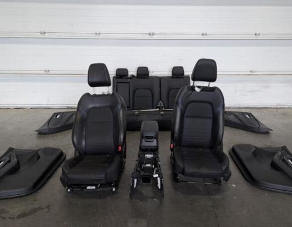 Seats Set NISSAN QASHQAI III (J12)