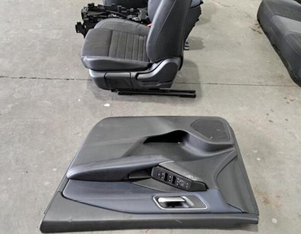 Seats Set NISSAN QASHQAI III (J12)