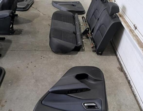 Seats Set NISSAN QASHQAI III (J12)