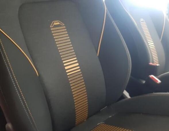 Seats Set FORD FIESTA VII (HJ, HF), FORD FIESTA VII Van