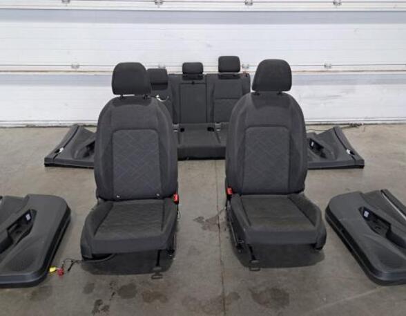 Seats Set VW GOLF VIII Variant (CG5), VW GOLF VIII (CD1)