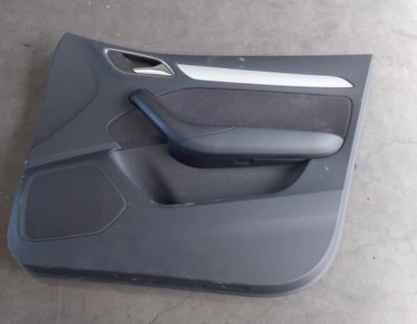 Seats Set AUDI Q3 (8UB, 8UG), AUDI Q3 (F3B)