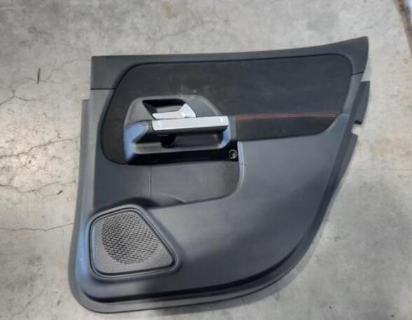 Seats Set MERCEDES-BENZ GLB (X247)