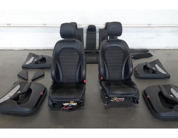 Seats Set MERCEDES-BENZ C-CLASS T-Model (S205), MERCEDES-BENZ C-CLASS (W205)