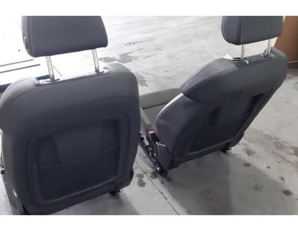 Seats Set AUDI A6 C8 (4A2)