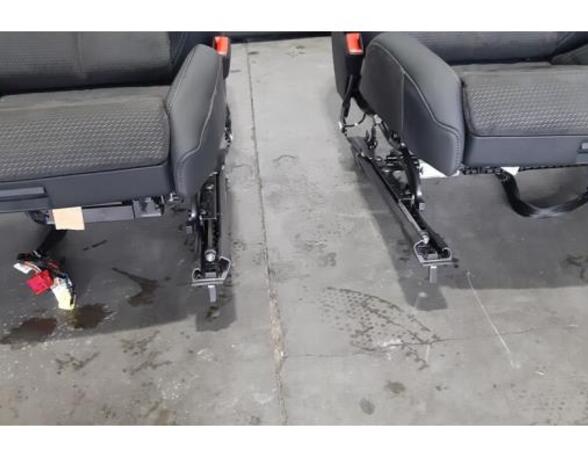 Seats Set AUDI A6 C8 (4A2)