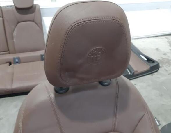 Seats Set ALFA ROMEO STELVIO (949_)