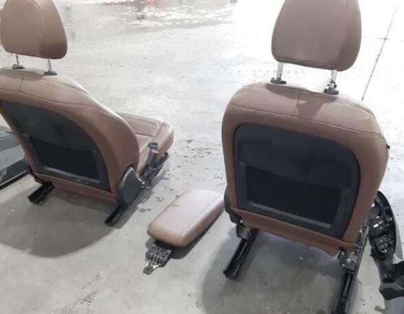 Seats Set ALFA ROMEO STELVIO (949_)