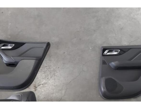 Seats Set JAGUAR F-PACE (X761)