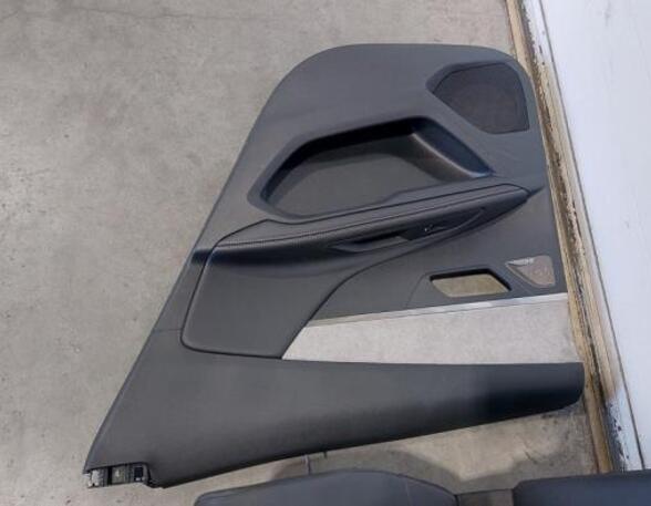 Seats Set PEUGEOT 3008 SUV (MC_, MR_, MJ_, M4_)