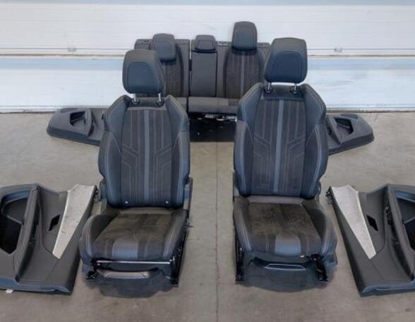 Seats Set PEUGEOT 3008 SUV (MC_, MR_, MJ_, M4_)