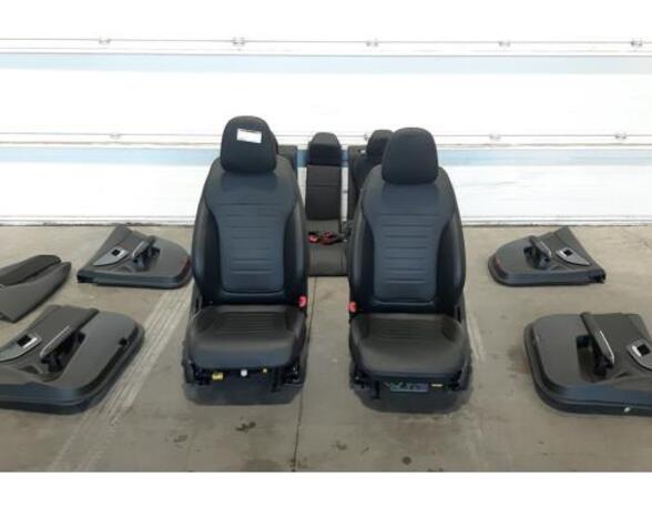 Seats Set MERCEDES-BENZ C-CLASS T-MODEL (S206), MERCEDES-BENZ C-CLASS All-Terrain (S206)