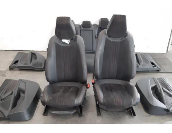 Seats Set PEUGEOT 308 II (LB_, LP_, LW_, LH_, L3_)