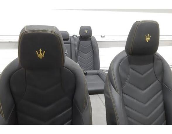 Zetels Set MASERATI GRECALE