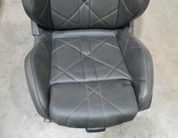 Seats Set DS DS 7 Crossback (J4_, JR_, JC_), CITROËN DS