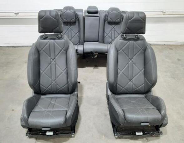 Seats Set DS DS 7 Crossback (J4_, JR_, JC_), CITROËN DS