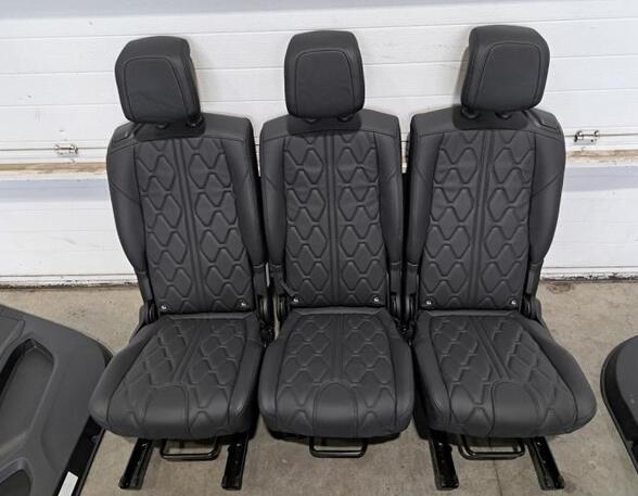 Seats Set PEUGEOT 5008 II (MC_, MJ_, MR_, M4_)